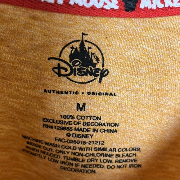 Original Mickey Mouse Shirt. - Picture 4 of 5